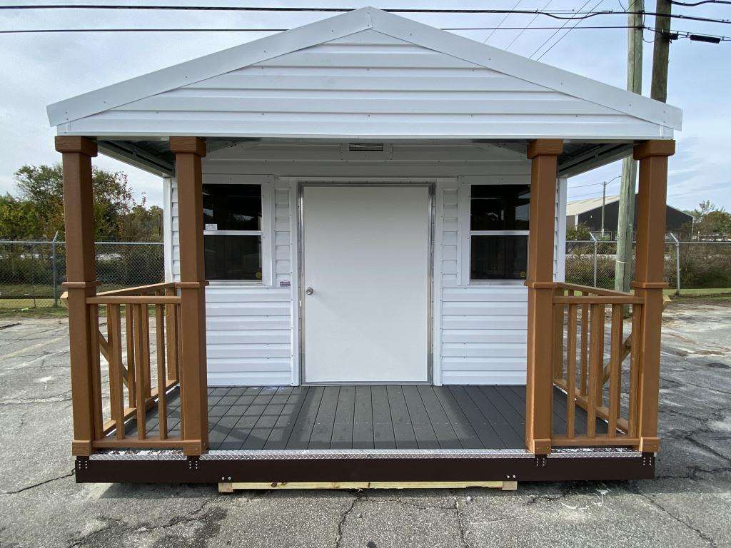 Portable Cabins with Porch Columbus GA