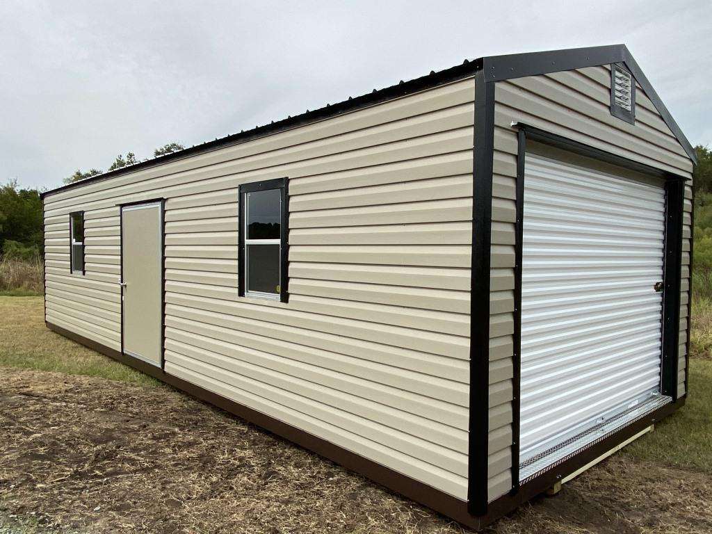 Portable Garages Auburnac