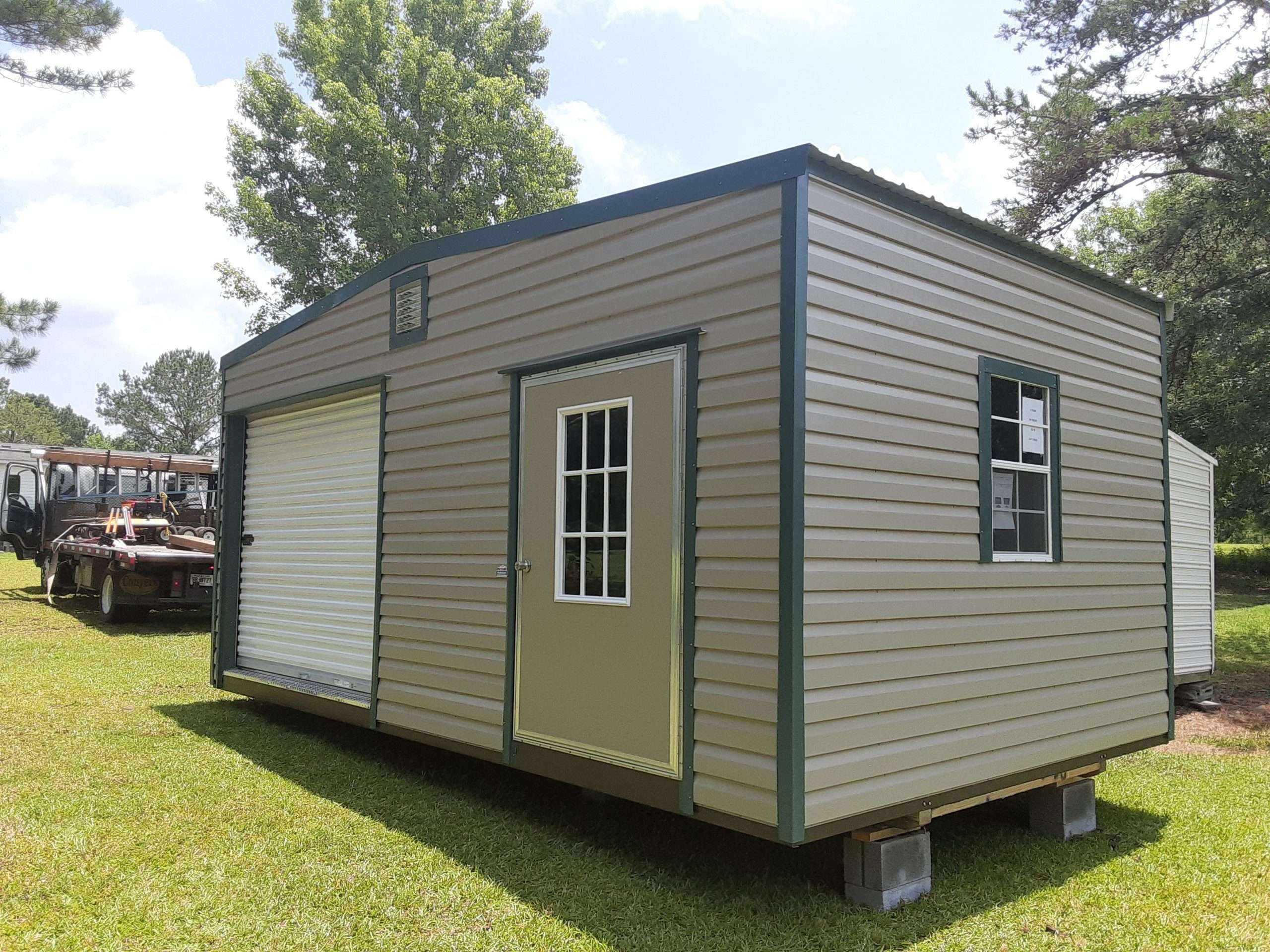 Utility Shed Tifton GA