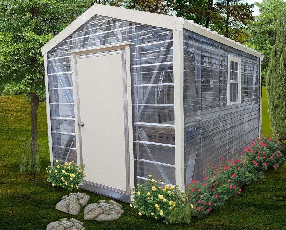 Portable Steel Greenhouses Alabama