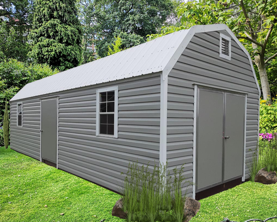 Portable Lofted Barns Macon GA